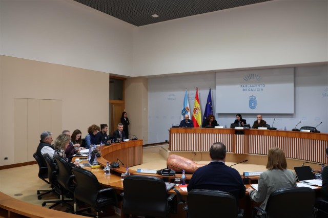 Acordos aprobados na reunión da Comisión 8ª, Pesca e Marisqueo, celebrada o 18 de febreiro de 2025